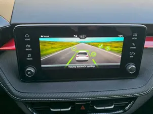 Škoda Fabia Monte Carlo