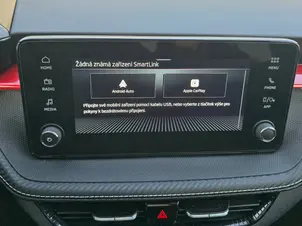 Škoda Fabia Monte Carlo