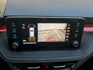 Škoda Fabia Monte Carlo