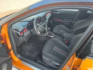 Škoda Fabia Monte Carlo