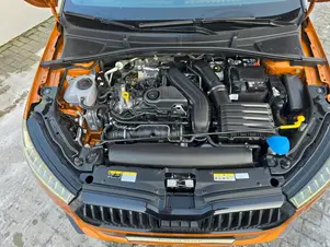 Škoda Fabia Monte Carlo