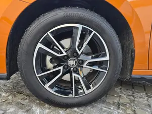 Škoda Fabia Monte Carlo