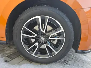 Škoda Fabia Monte Carlo