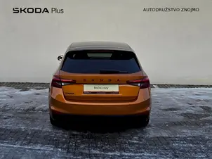 Škoda Fabia Monte Carlo