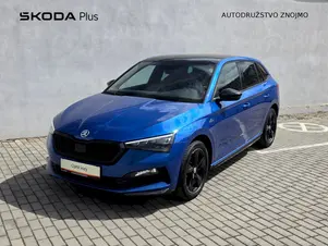 Škoda Scala Monte Carlo