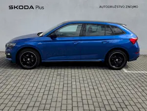 Škoda Scala Monte Carlo