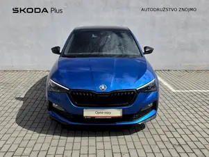 Škoda Scala Monte Carlo