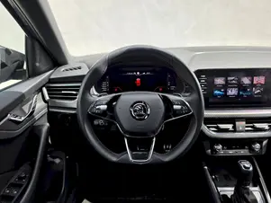 Škoda Scala Monte Carlo