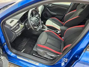 Škoda Scala Monte Carlo