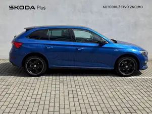 Škoda Scala Monte Carlo