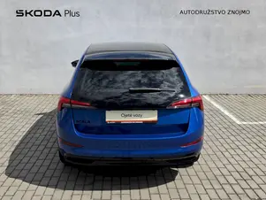 Škoda Scala Monte Carlo