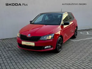 Škoda Fabia Style
