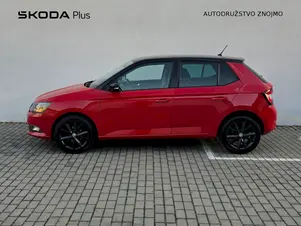 Škoda Fabia Style