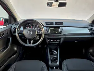 Škoda Fabia Style