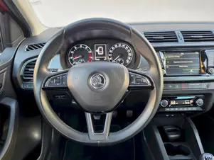 Škoda Fabia Style