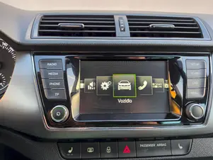 Škoda Fabia Style