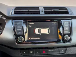 Škoda Fabia Style