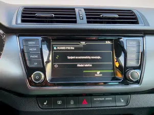 Škoda Fabia Style
