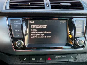 Škoda Fabia Style
