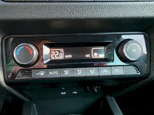 Škoda Fabia Style