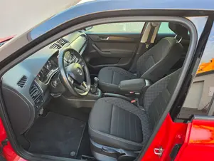 Škoda Fabia Style