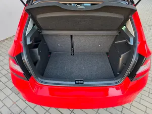 Škoda Fabia Style