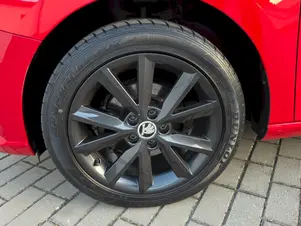 Škoda Fabia Style