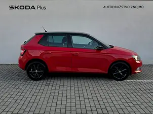 Škoda Fabia Style