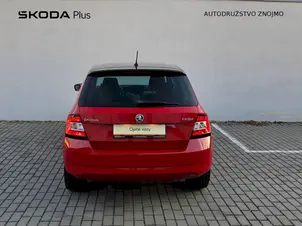 Škoda Fabia Style