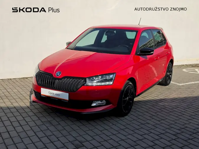 Fabia Monte Carlo