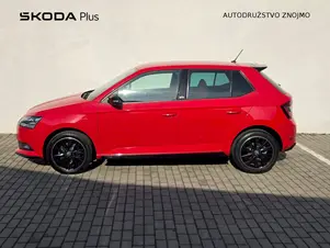 Škoda Fabia Monte Carlo