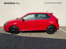 Fabia Monte Carlo