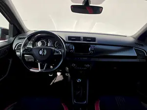 Škoda Fabia Monte Carlo