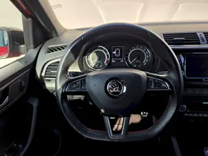 Škoda Fabia Monte Carlo