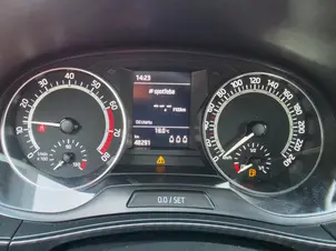 Škoda Fabia Monte Carlo