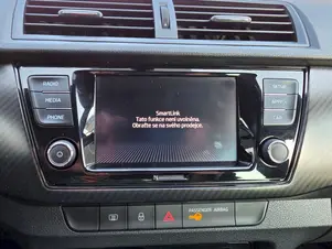 Škoda Fabia Monte Carlo