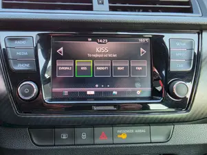 Škoda Fabia Monte Carlo