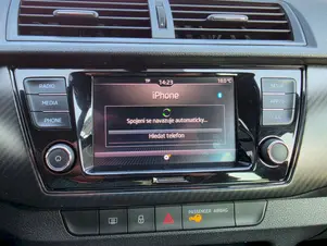 Škoda Fabia Monte Carlo