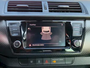 Škoda Fabia Monte Carlo