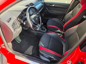 Škoda Fabia Monte Carlo