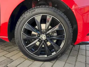 Škoda Fabia Monte Carlo