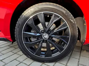 Škoda Fabia Monte Carlo