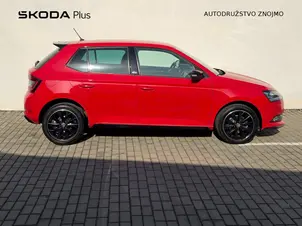 Škoda Fabia Monte Carlo