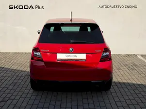 Škoda Fabia Monte Carlo