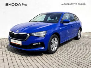 Škoda Scala Ambition