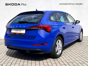 Škoda Scala Ambition