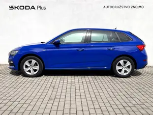 Škoda Scala Ambition