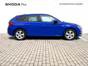 Škoda Scala Ambition