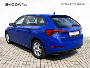 Škoda Scala Ambition