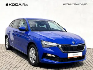 Škoda Scala Ambition
